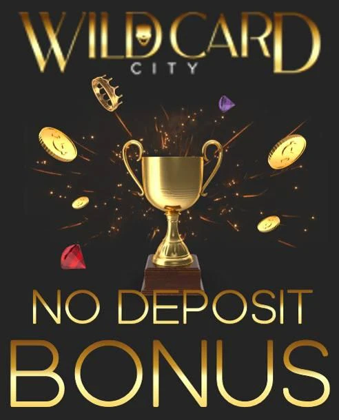 wildcard city casino no deposit bonus